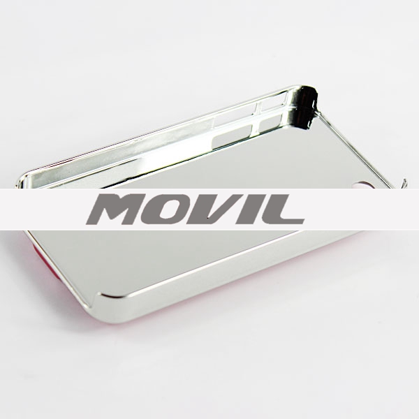 NP-1812  Lighter fundas para iPhone 4s-7